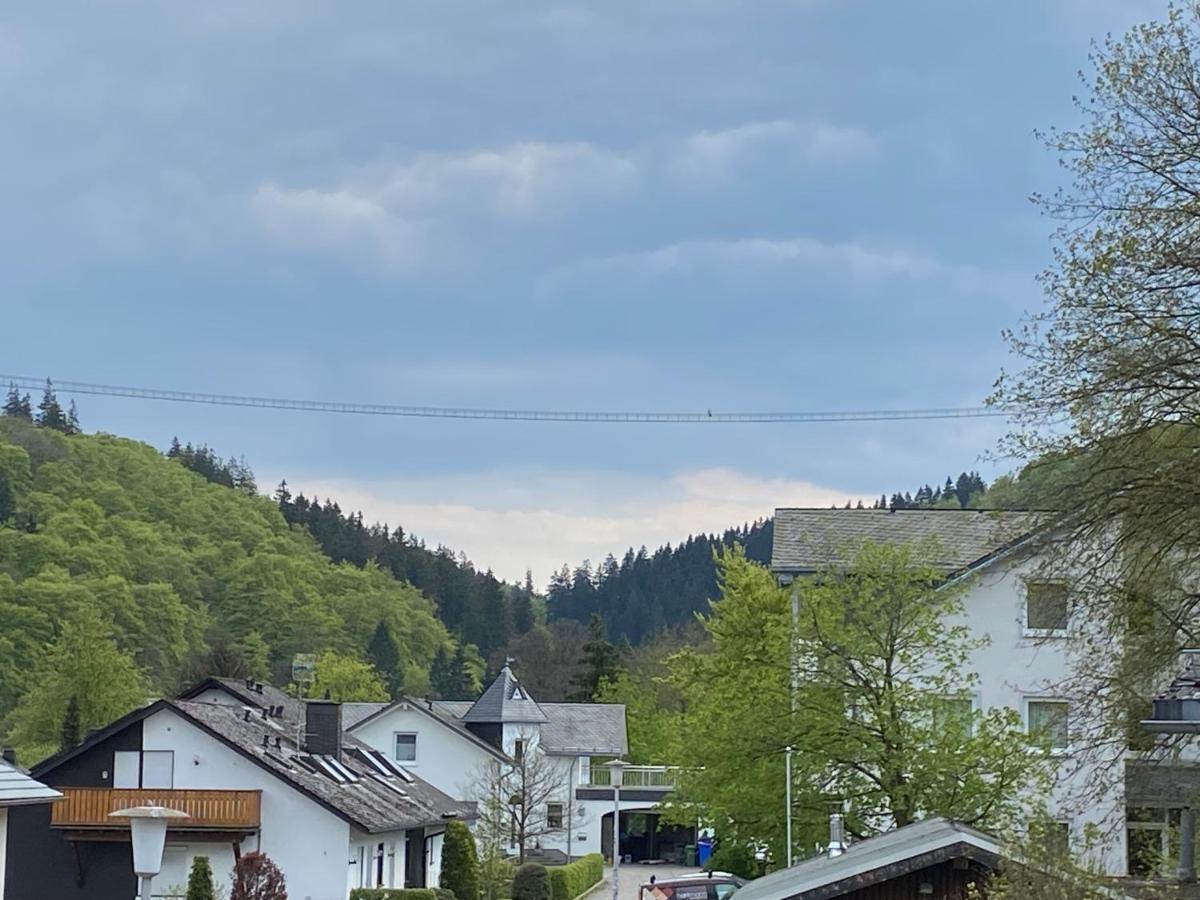 Fewo Skywalk Willingen Stryck المظهر الخارجي الصورة