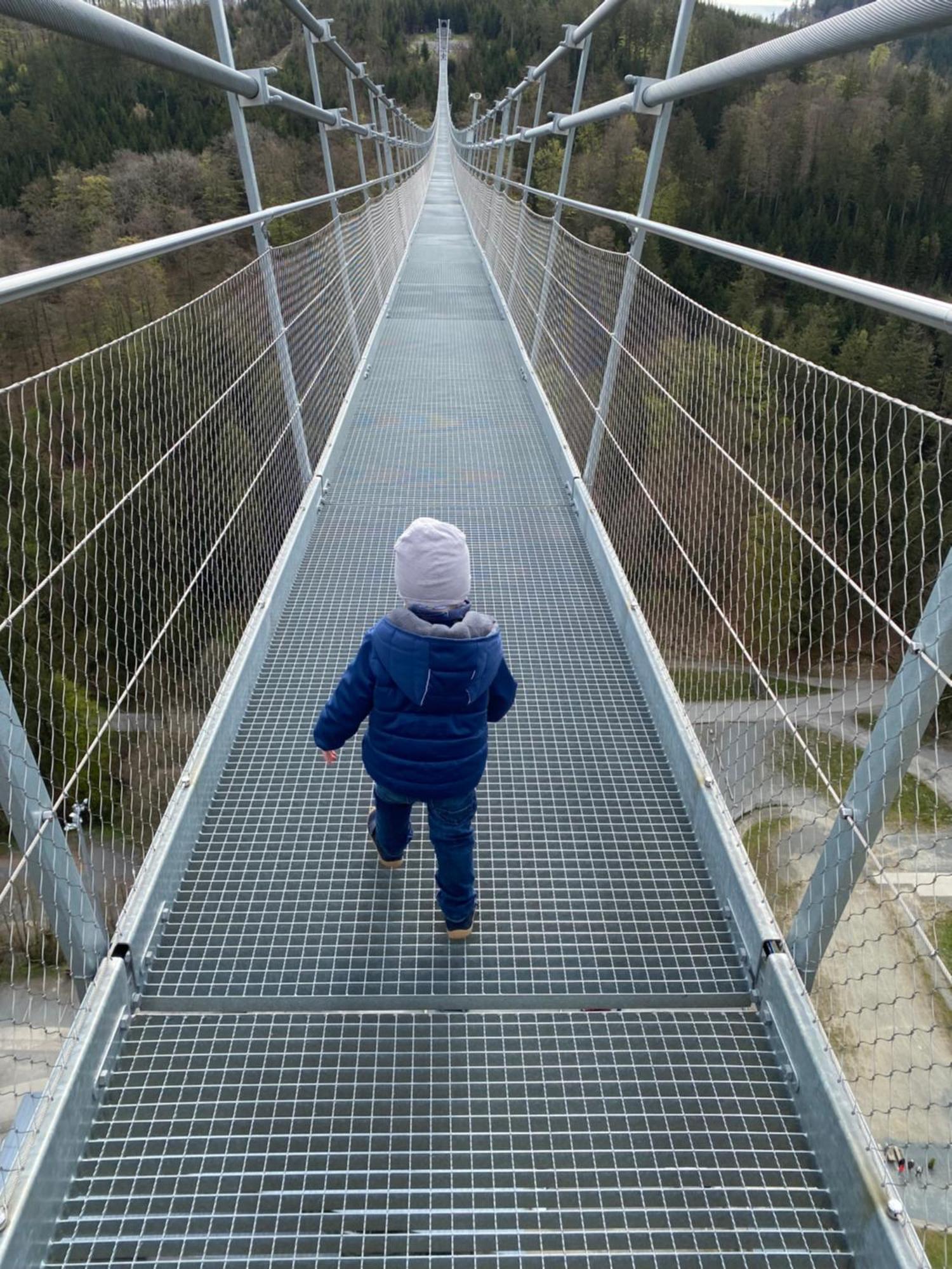 Fewo Skywalk Willingen Stryck المظهر الخارجي الصورة